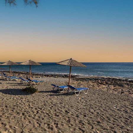Okeanis Mystique South Lejlighedshotel Ierápetra Eksteriør billede