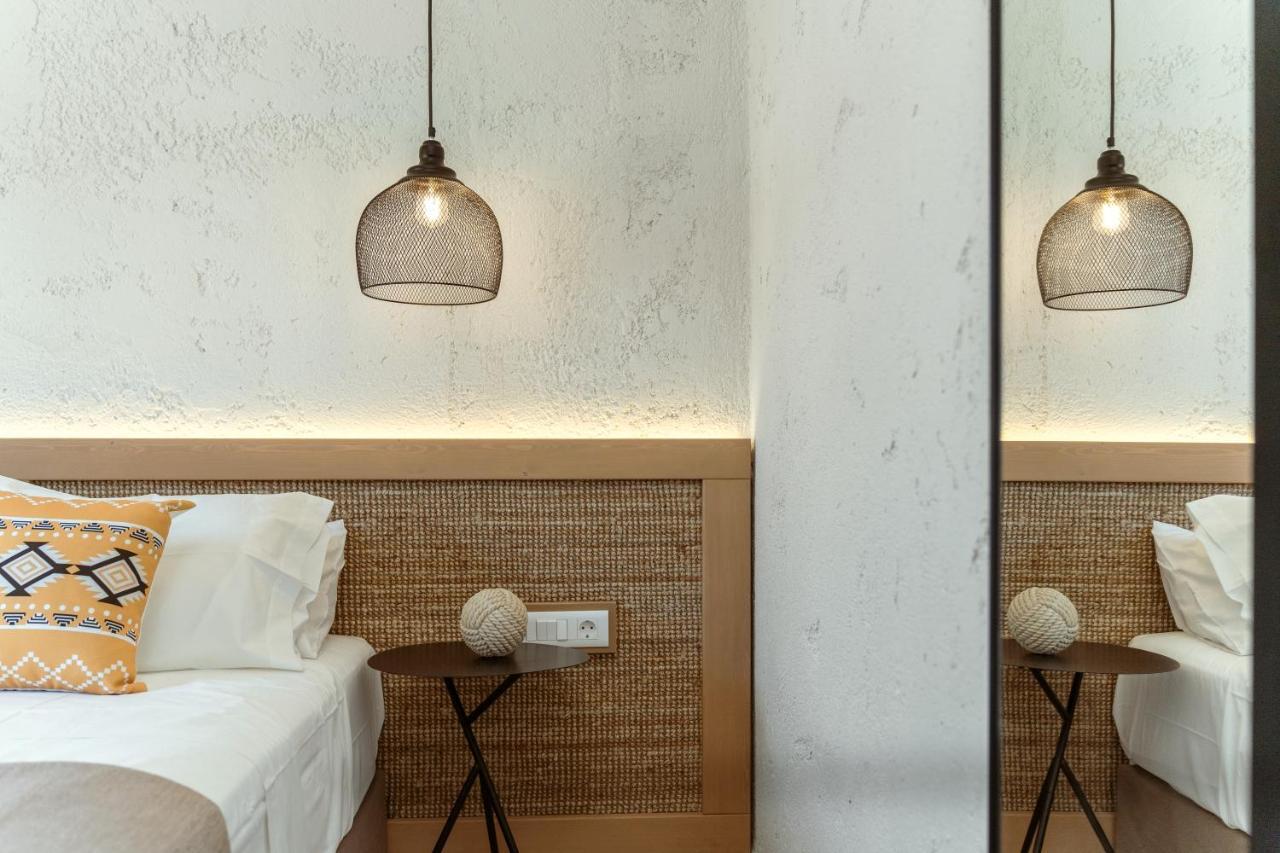 Okeanis Mystique South Lejlighedshotel Ierápetra Eksteriør billede