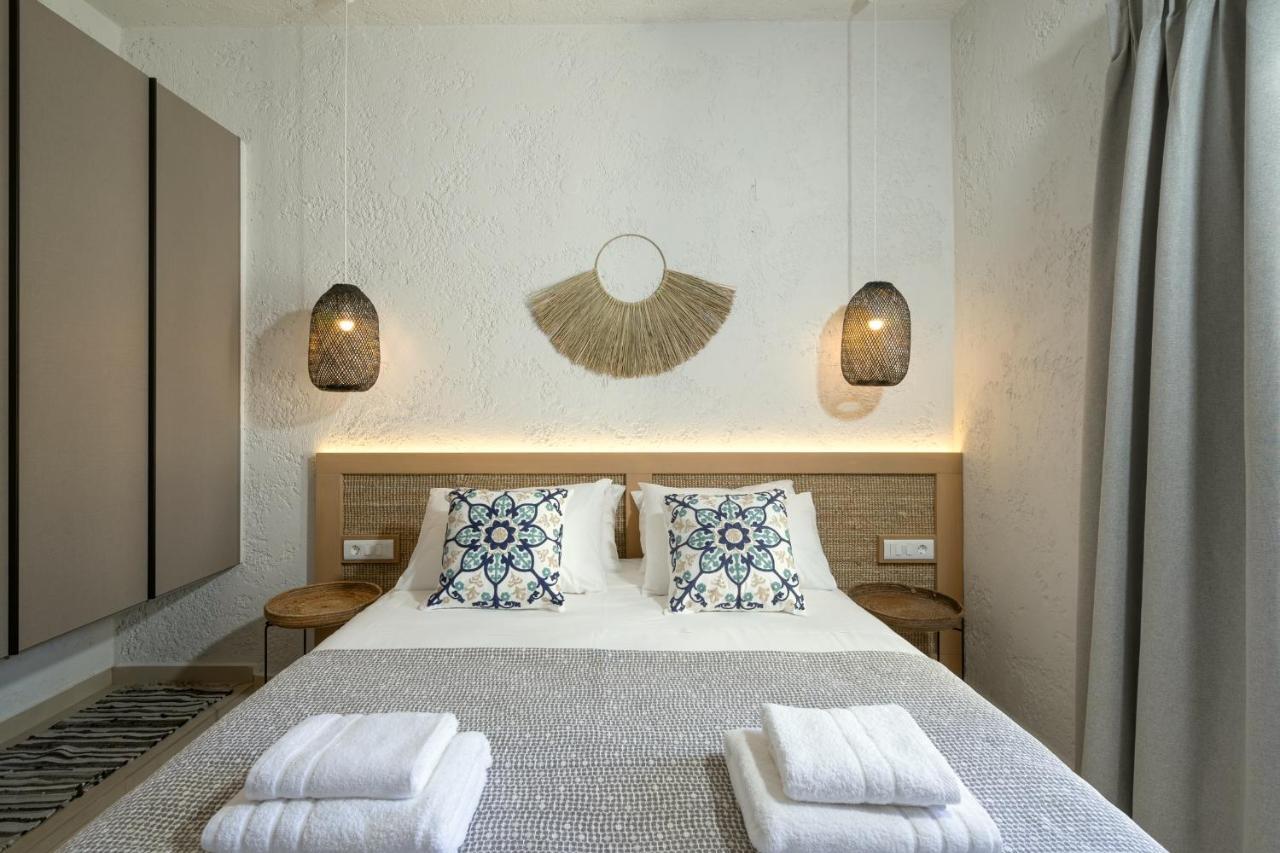 Okeanis Mystique South Lejlighedshotel Ierápetra Eksteriør billede