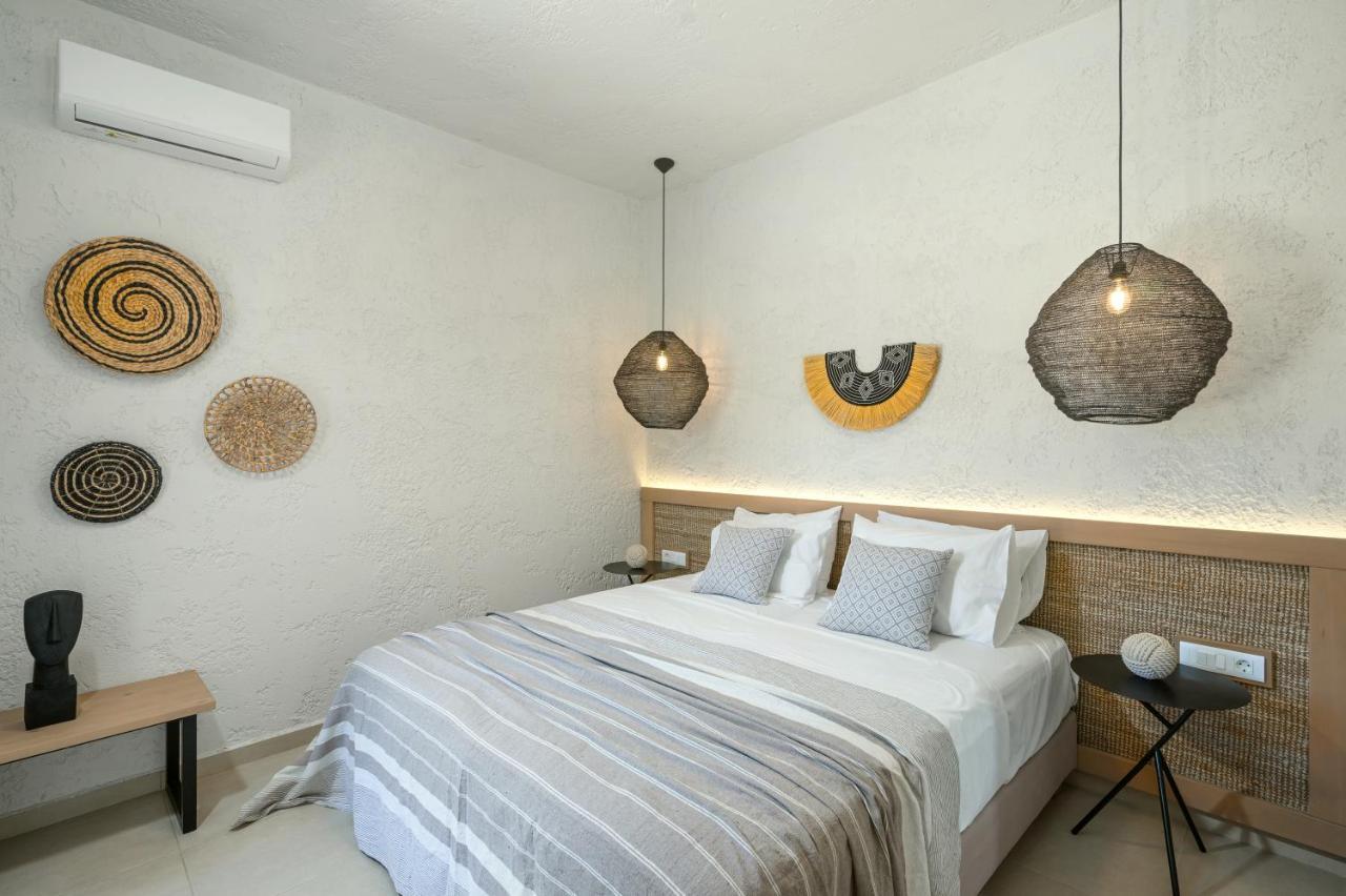 Okeanis Mystique South Lejlighedshotel Ierápetra Eksteriør billede