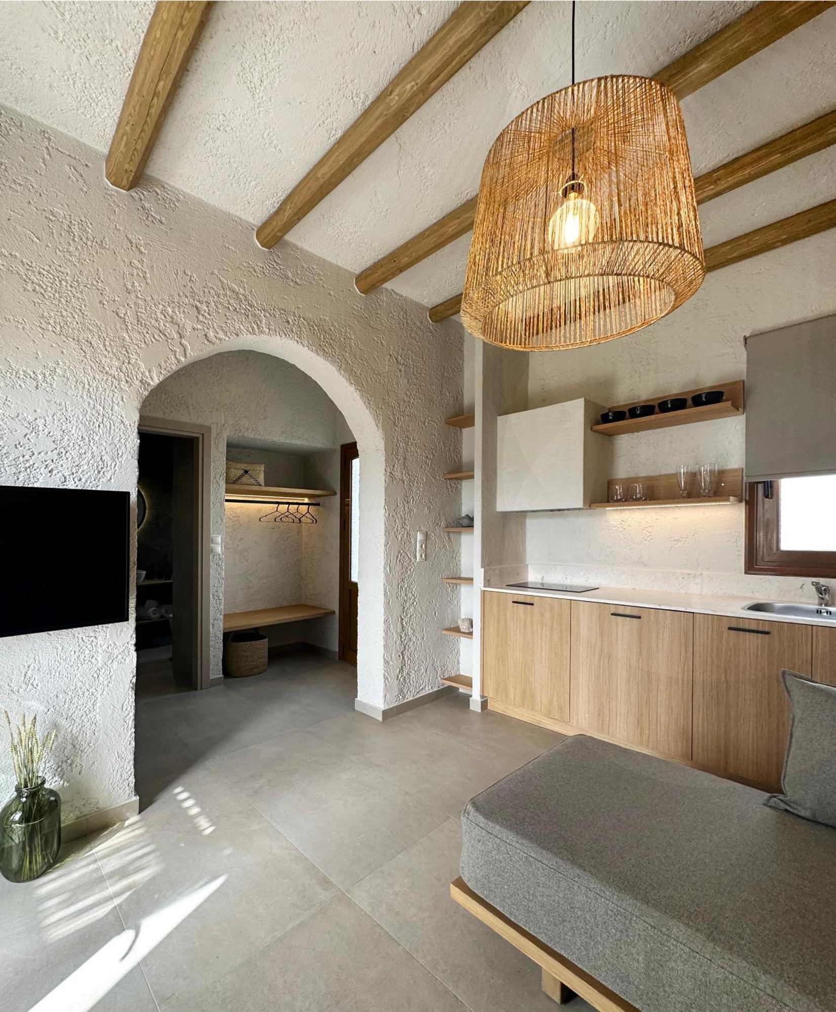 Okeanis Mystique South Lejlighedshotel Ierápetra Eksteriør billede